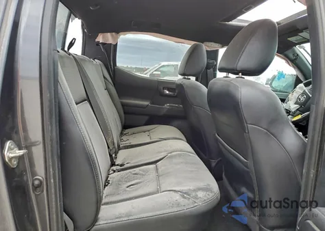 2019 Toyota Tacoma Double Cab z USA, uszkodzony, nr VIN 3TMDZ5BNXKM067217